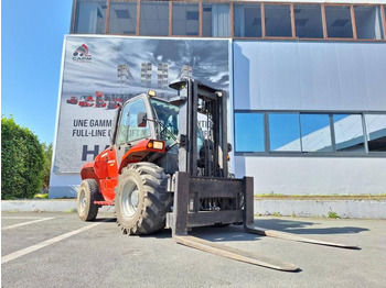 Bezceļu autokrāvējs MANITOU M 50-2