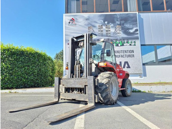 Bezceļu autokrāvējs Manitou M50-2 H: foto 2