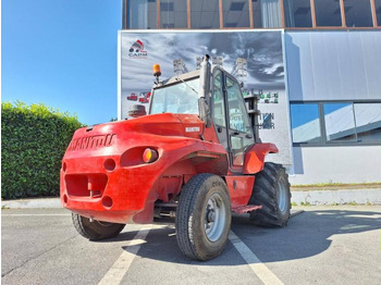 Bezceļu autokrāvējs Manitou M50-2 H: foto 5