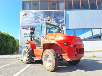 Bezceļu autokrāvējs Manitou M50-2 H: foto 4