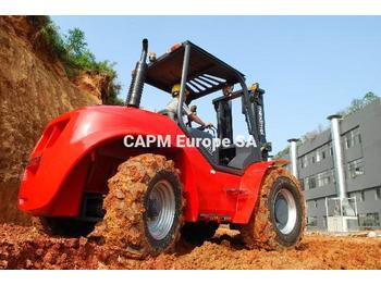 Jaunā Bezceļu autokrāvējs Maximal FD50T: foto 1