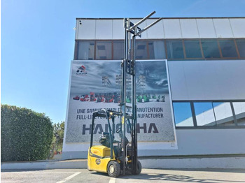 Elektroiekrāvējs Yale ERP16VT SWB: foto 5