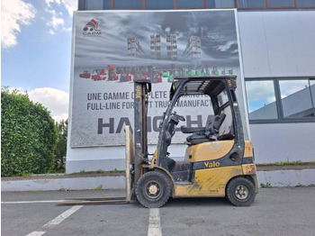Elektroiekrāvējs Yale Gdp16vx: foto 3