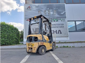 Elektroiekrāvējs Yale Gdp16vx: foto 4