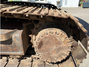 Kāpurķēžu ekskavators Komatsu PC 240 NLC-7K, Bj 2003, 12150 BH, SW: foto 5