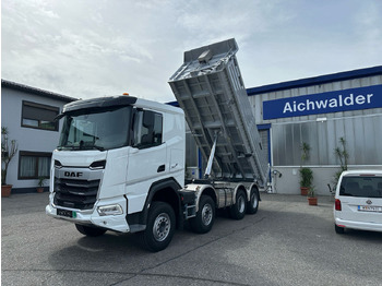 Kravas automašīna pašizgāzējs DAF XF
