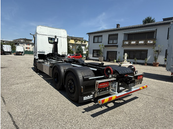 Pacēlājs ar āķi DAF XF