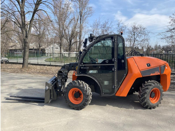 Teleskopiskais iekrāvējs AUSA