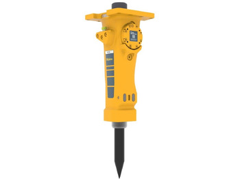 Celtniecības maisītājs EPIROC