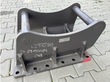 Ātrā sakabe VOLVO