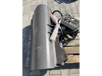 Ekskavators-iekrāvējs Volvo Böschungslöffel schwenkbar: foto 2