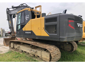 Kāpurķēžu ekskavators Volvo EC220EL: foto 3
