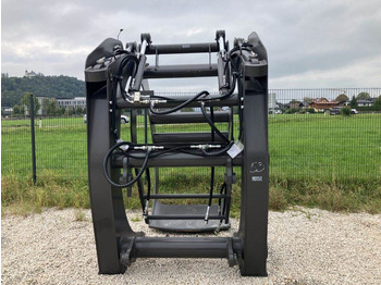 Greiferi Volvo Holzgreifer mit Ausstoßer: foto 2