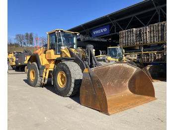 Riteņu iekrāvējs VOLVO L150H