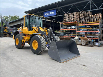 Riteņu iekrāvējs VOLVO L60H
