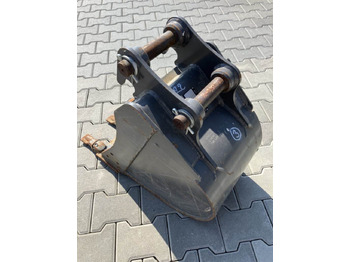 Ekskavators-iekrāvējs Volvo Tieflöffel mit Zähnen - Festanbau: foto 2