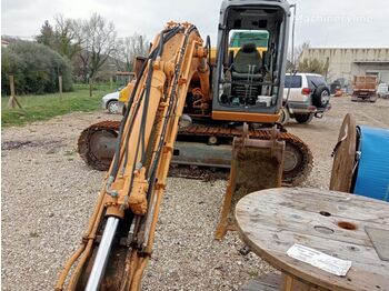 Kāpurķēžu ekskavators CASE CX130: foto 1