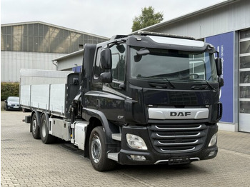 Kravas auto ar manipulatoru DAF CF 450