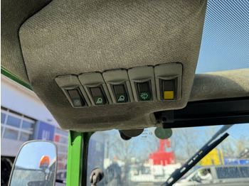 Komunālais traktors John Deere 3520 Kommunaltrak. Frontkraftheber Kuppeldreieck: foto 4