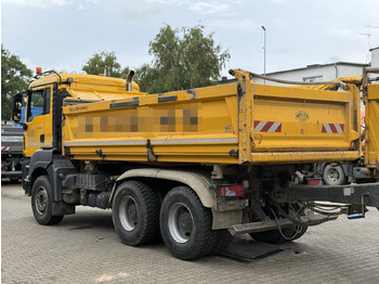 MAN TGS 26.500 6x4 Kipper MEILLER Euro6 *Tandem līzingu MAN TGS 26.500 6x4 Kipper MEILLER Euro6 *Tandem: foto 4