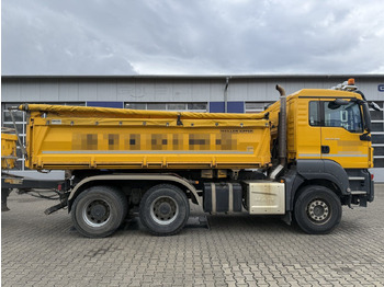 MAN TGS 26.500 6x4 Kipper MEILLER Euro6 *Tandem līzingu MAN TGS 26.500 6x4 Kipper MEILLER Euro6 *Tandem: foto 2