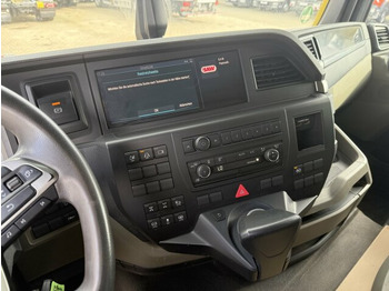 Kravas automašīna pašizgāzējs MAN TGS 32.470 8x4 Muldenkipper Schmitz elekt. Plane: foto 3