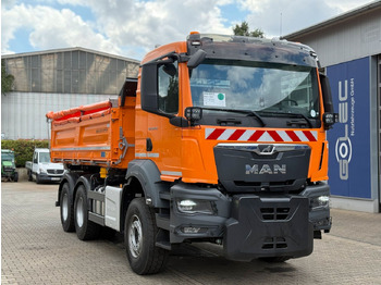 Kravas automašīna pašizgāzējs MAN TGS 33.440