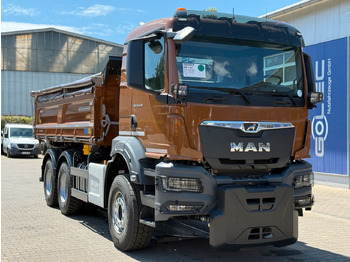 Kravas automašīna pašizgāzējs MAN TGS 33.440