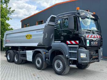 Kravas automašīna pašizgāzējs MAN TGS 35.460