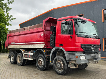 Kravas automašīna pašizgāzējs MERCEDES-BENZ Actros 4141