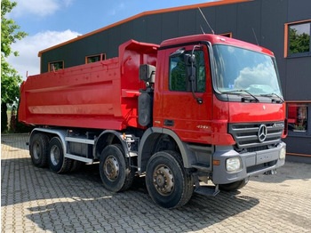 Bezceļu pašizgāzējs MERCEDES-BENZ Actros 4141