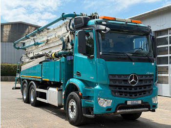 Betona sūknis MERCEDES-BENZ Arocs 2636