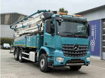 Betona sūknis MERCEDES-BENZ Arocs 2636