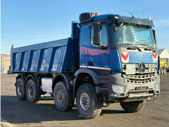 Kravas automašīna pašizgāzējs MERCEDES-BENZ Arocs 4145