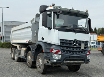 Būvgružu konteineru vedējs MERCEDES-BENZ Arocs 4145