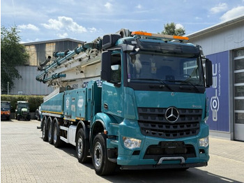 Betona sūknis MERCEDES-BENZ Arocs