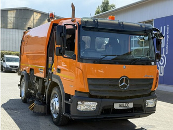 Ielu tīrīšanas mašīna MERCEDES-BENZ Atego 1323