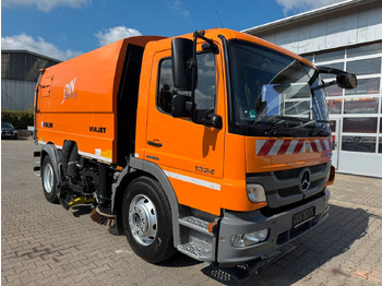 Ielu tīrīšanas mašīna MERCEDES-BENZ Atego 1324