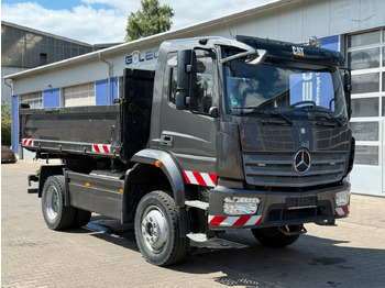 Kravas automašīna pašizgāzējs MERCEDES-BENZ Atego 1530