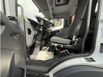 Komercauto pašizgāzējs Mercedes-Benz ATEGO 818 4x2 Euro 6 Kipper Kran FASSI F65B.0.22: foto 5