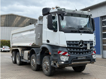 Būvgružu konteineru vedējs MERCEDES-BENZ Arocs 4145
