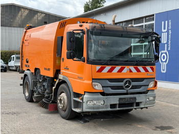 Ielu tīrīšanas mašīna MERCEDES-BENZ Atego 1324