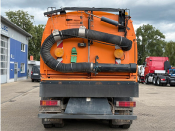 Ielu tīrīšanas mašīna Mercedes-Benz Atego 1324 4x2 Kehrmaschine Viajet 6R/L: foto 5