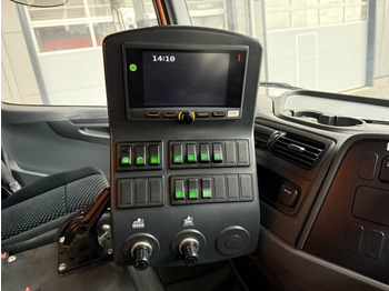 Ielu tīrīšanas mašīna Mercedes-Benz Atego Kehrmaschine BUCHER CITYFANT 5000: foto 4