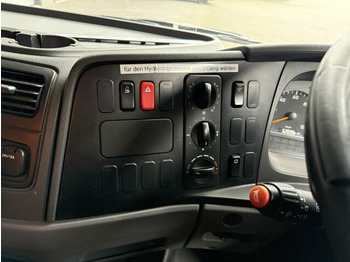 Ielu tīrīšanas mašīna Mercedes-Benz Atego Kehrmaschine BUCHER CITYFANT 5000: foto 5