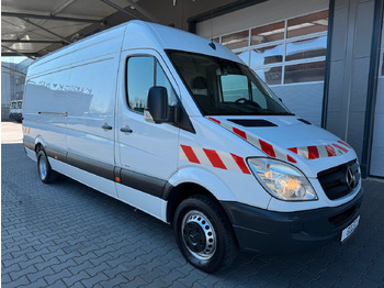 Asenizācijas mašīna MERCEDES-BENZ Sprinter