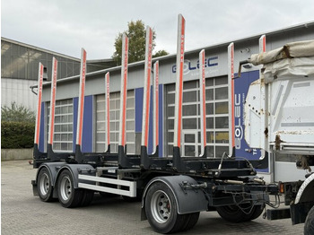 Kokvedēja piekabe PAVIC