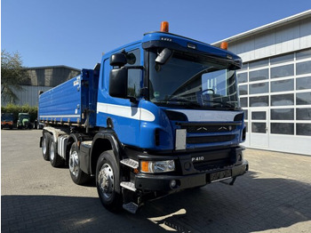Kravas automašīna pašizgāzējs SCANIA P 410