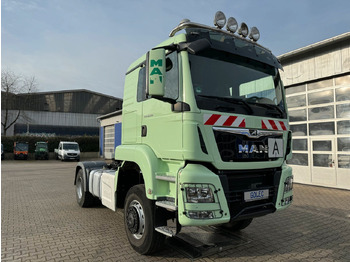 Vilcējs MAN TGS 18.510