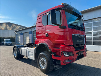 Vilcējs MAN TGS 18.510